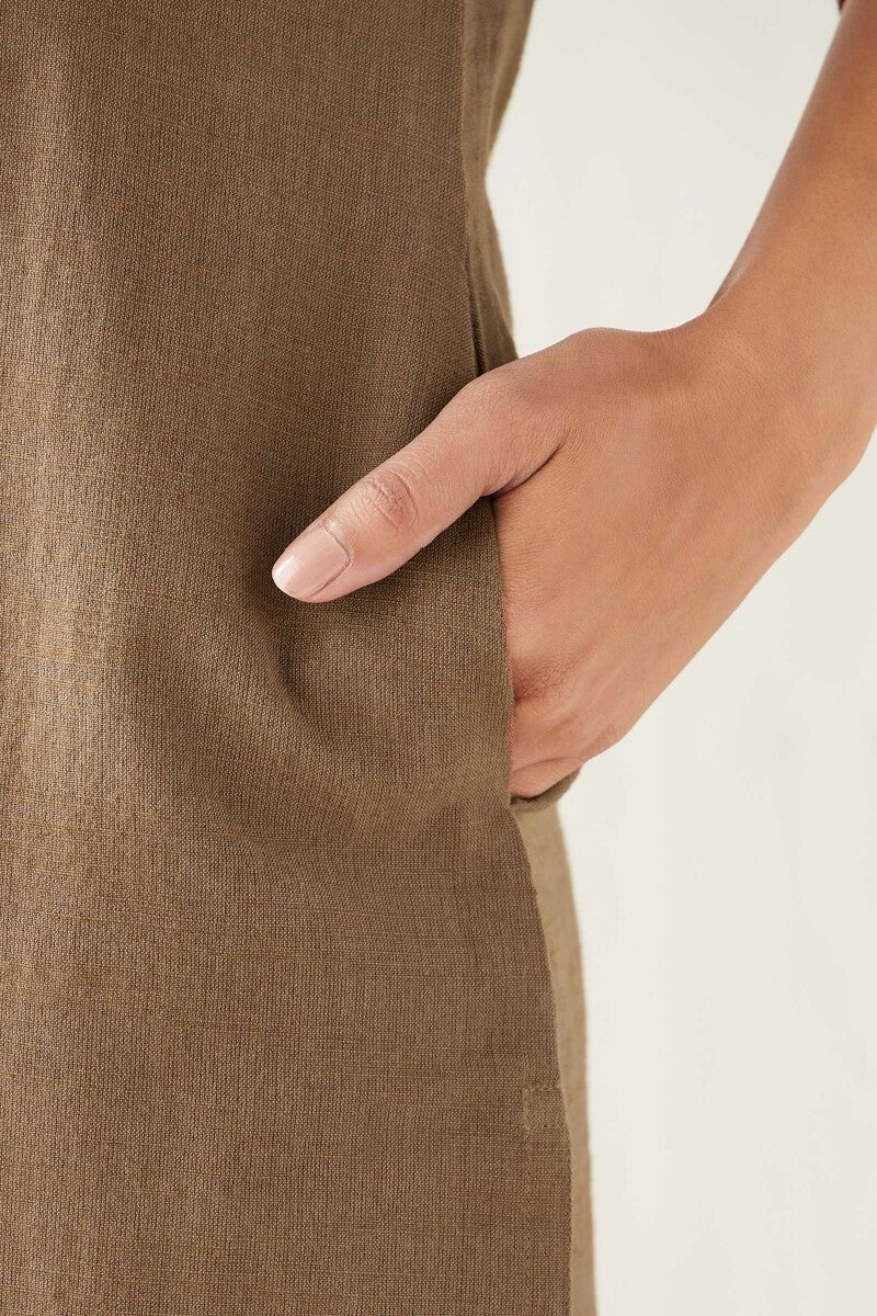 Naadirah Malaika Handloom Kurta