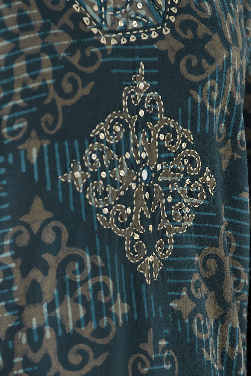 Sehra Nadiya Akola Kurta