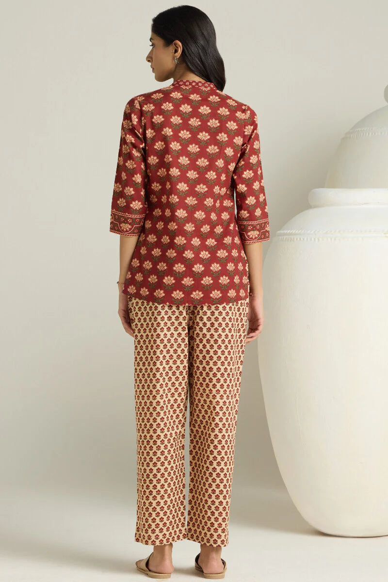 Surplus: Gulraiz Tahira Loungewear Set