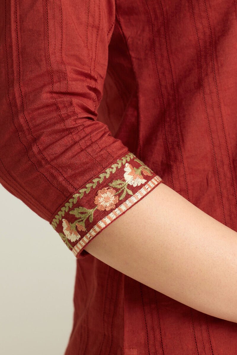 Mehraab Farheen Kurta