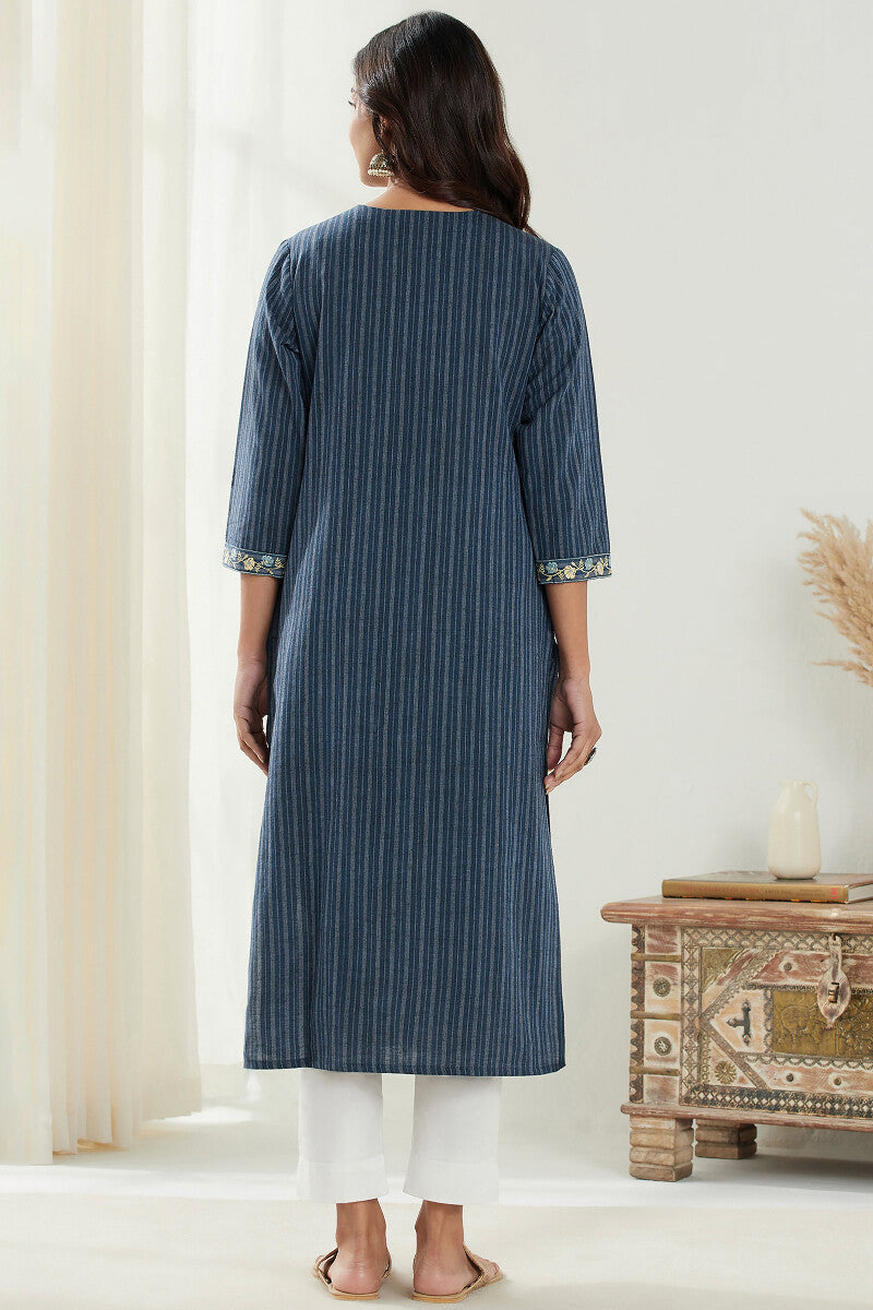 Naadirah Seerat Handloom Kurta