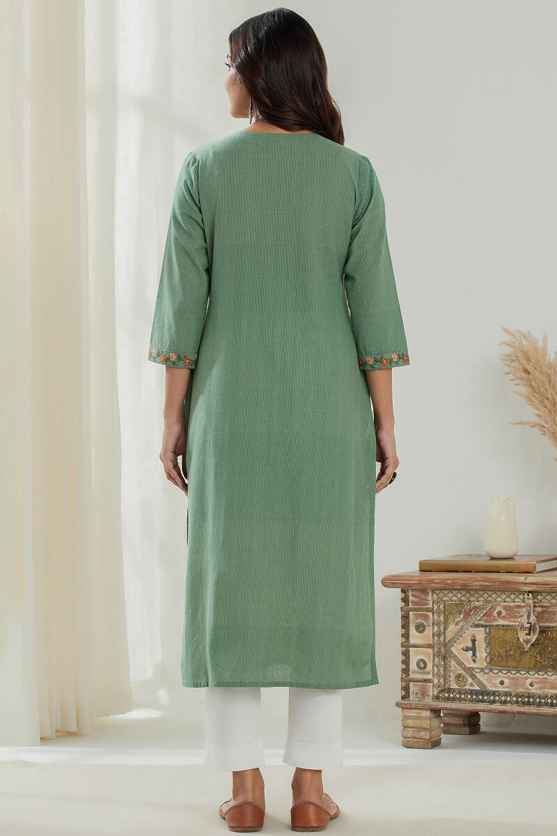 Roza Rehmat Handloom Kurta