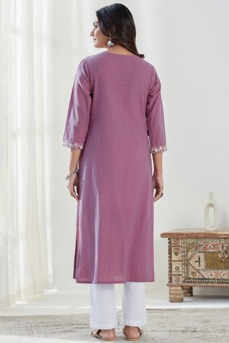 Roza Amreen Handloom Kurta
