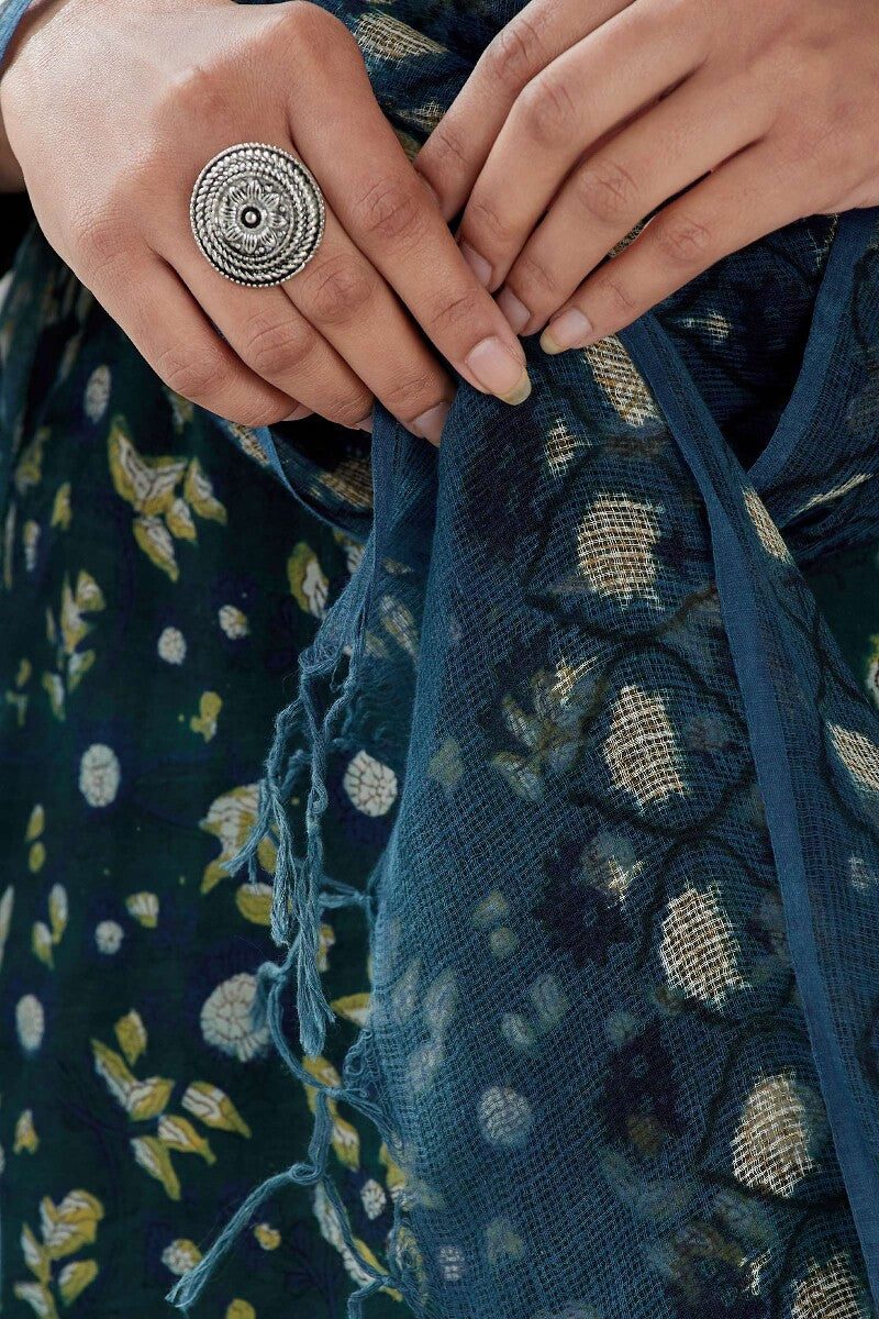 Sehra Samina Bagru Kota Dupatta