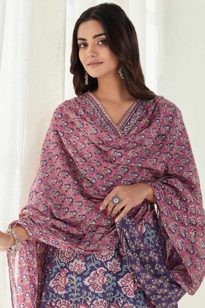 Gauhar Zoya Sanganeri Kurta