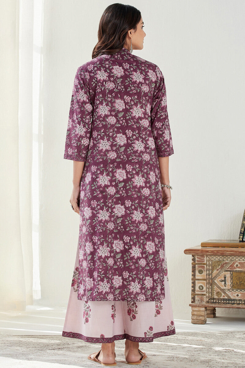 Nasrine Nadia Sanganeri Kurta