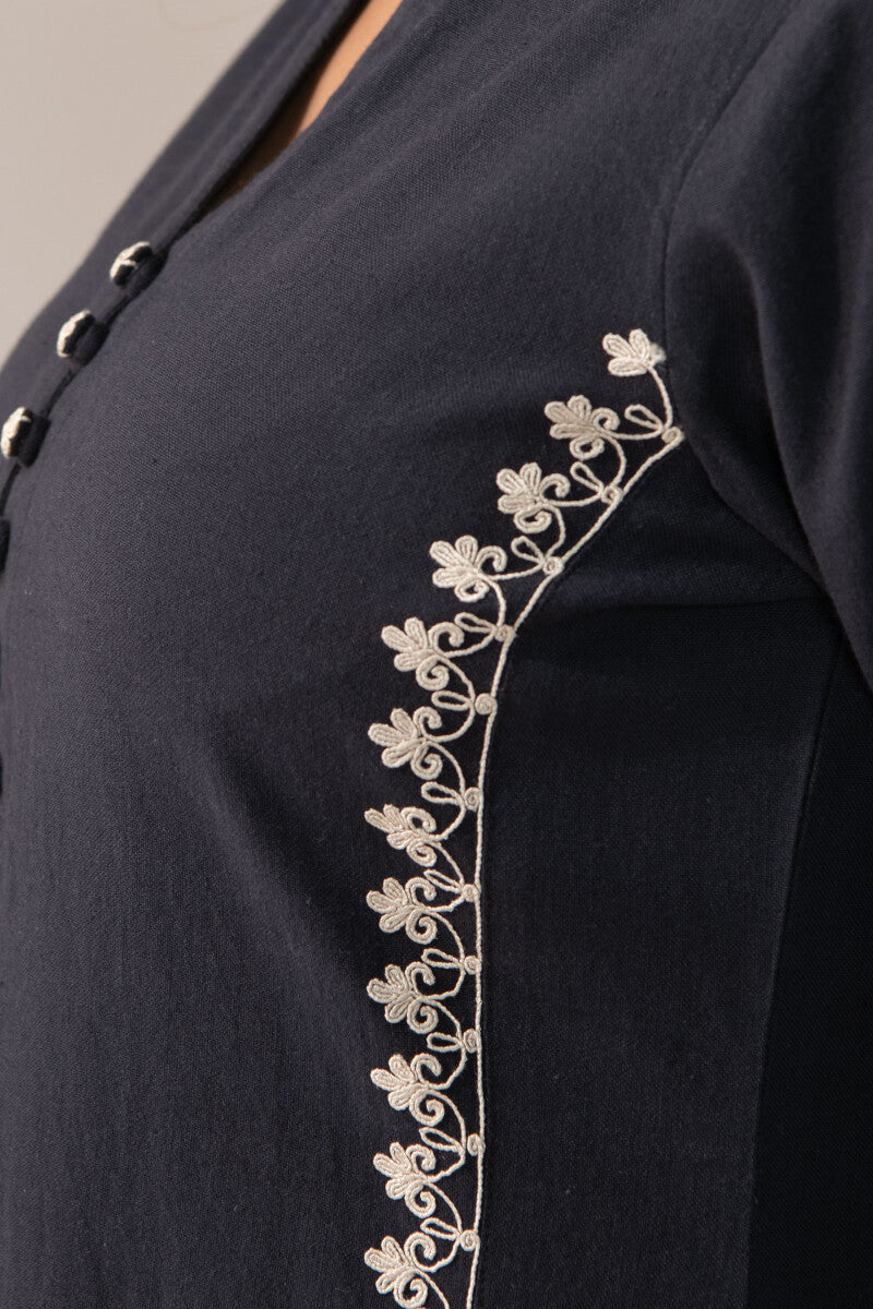 Mirza Asmara Handloom Kurta