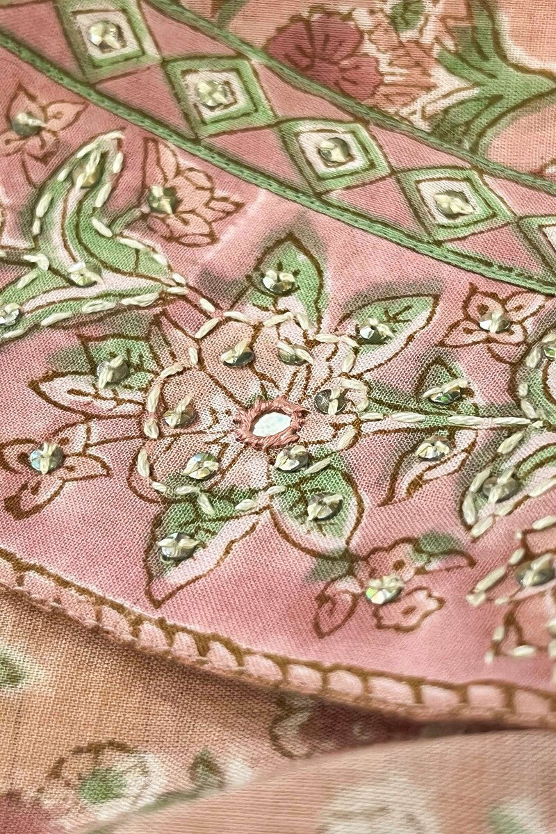 Gulshan Bagh Gauhar Sanganeri Kurta