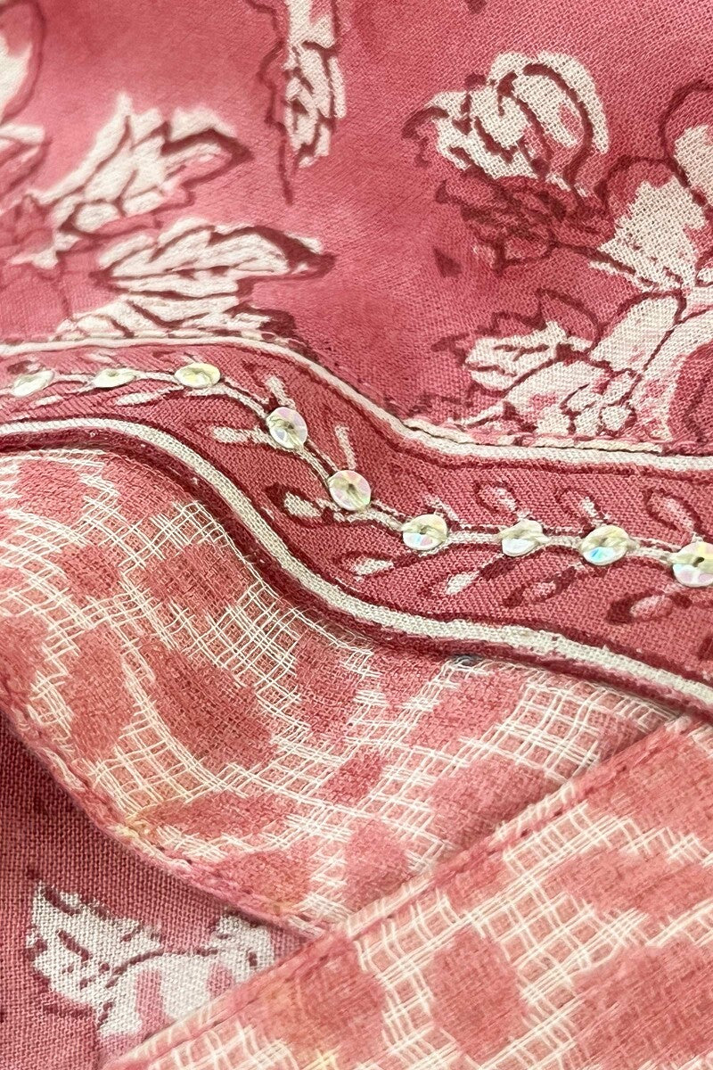 Nasrine Aafiya Sanganeri Kurta