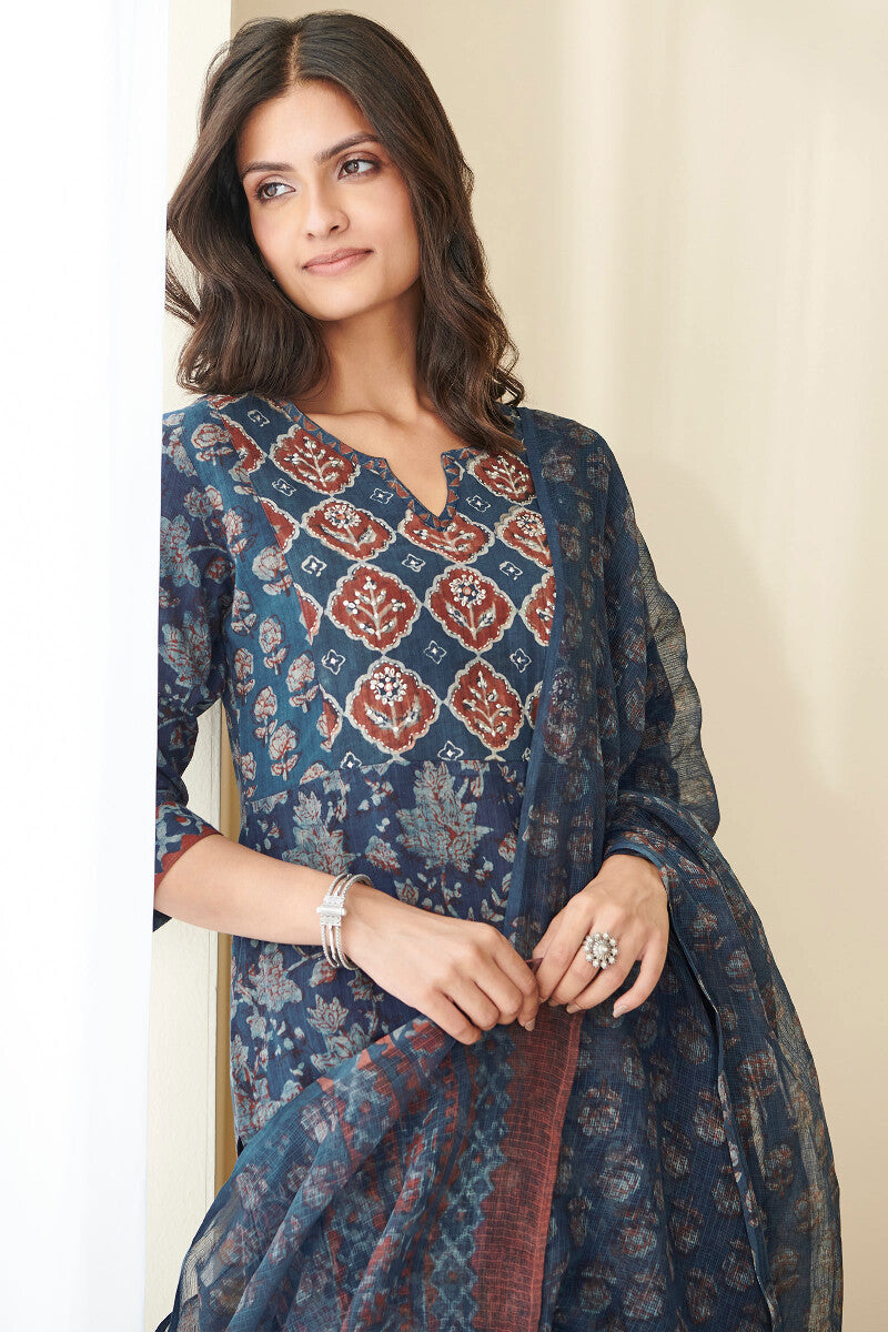 Sehra Suhana Akola Kurta