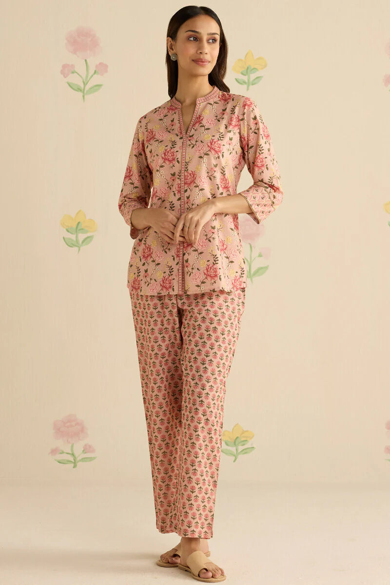 Surplus: Gulraiz Heer Loungewear Set