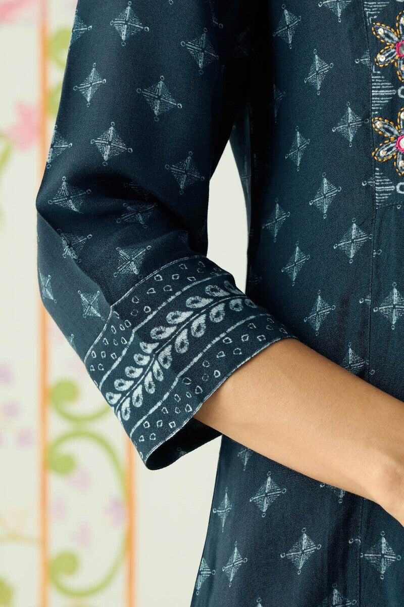 Rangrez Fizah Kurta
