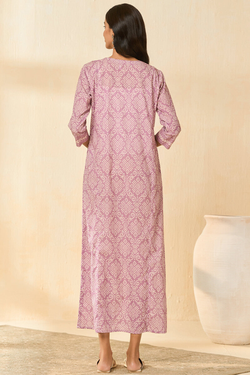 Rangrez Layla Kaftan
