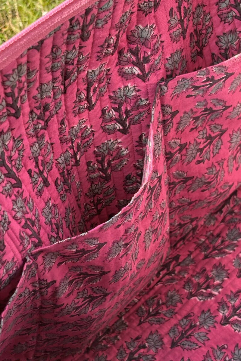 Roza Zaina Holdall Bag