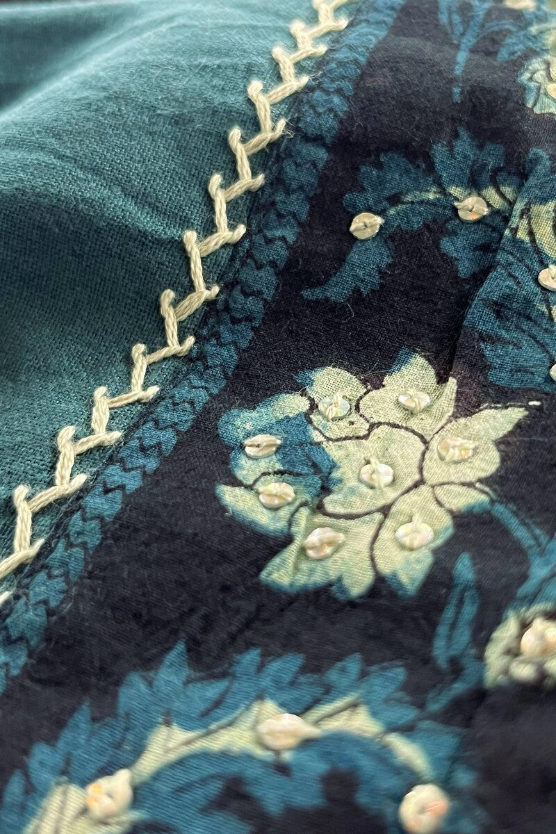 Naadirah Mahira Handloom Kurta