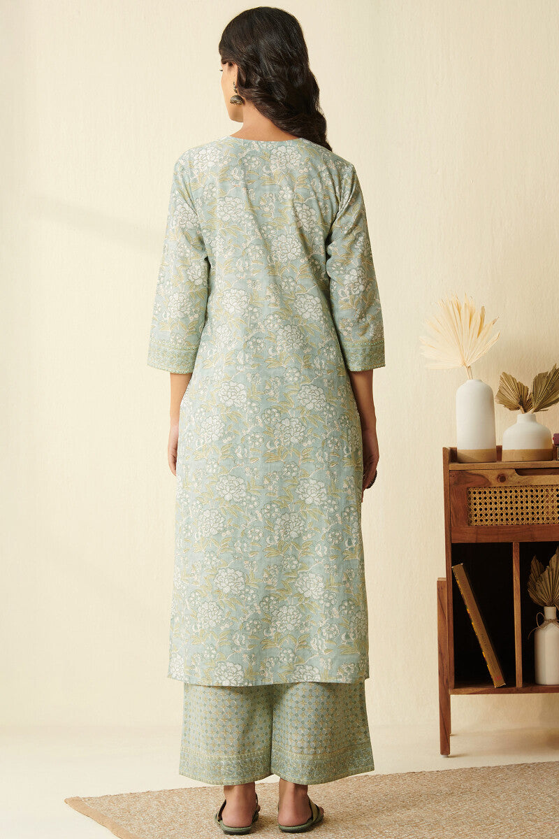 Gulshan Bagh Sabrina Sanganeri Kurta