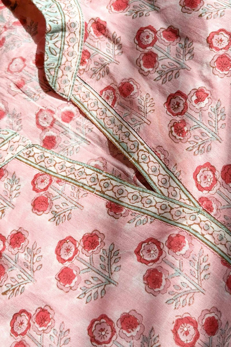 Nasrine Amyra Sanganeri Kurta