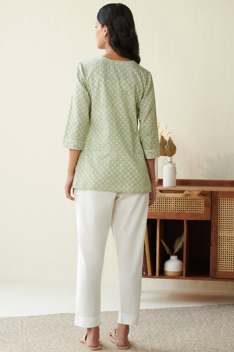 Gulshan Bagh Rumi Sanganeri Top