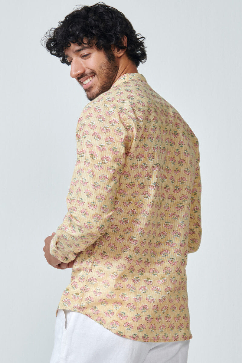 Zaid Sabeer Sanganeri Shirt