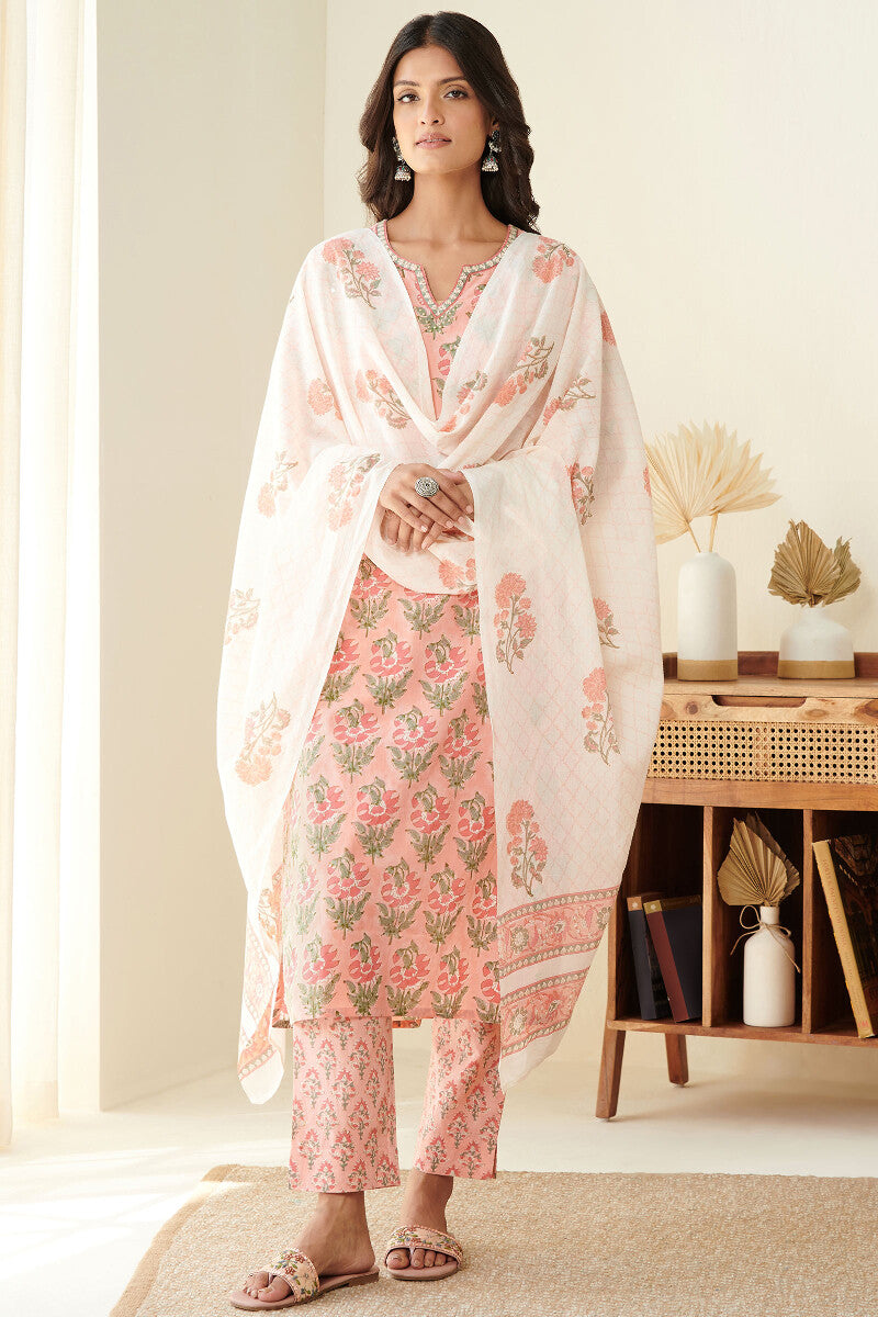Gauhar Simran Sanganeri Dupatta