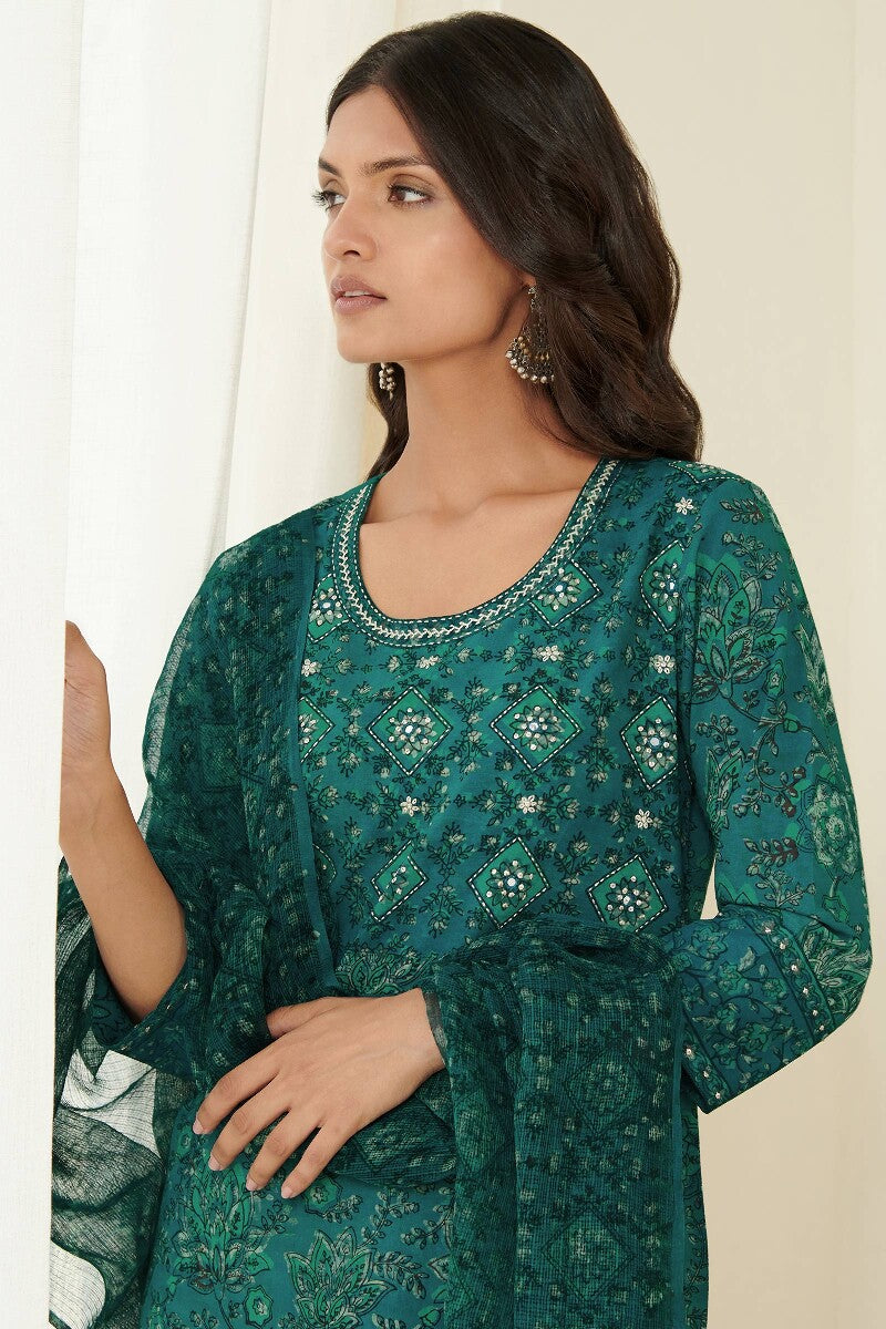 Sehra Faizah Akola Kurta