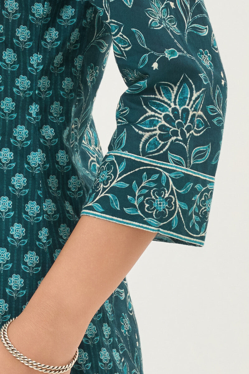 Laylah Amyra Short Kurta