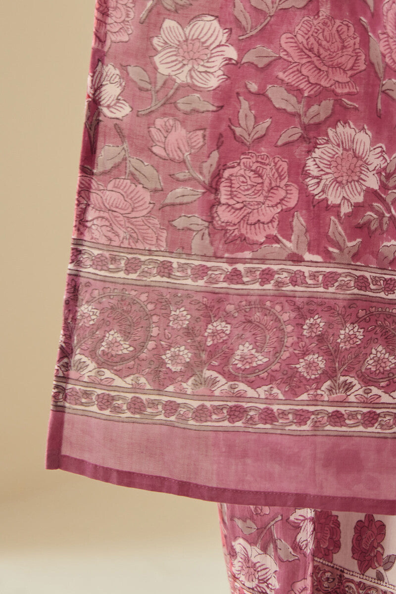 Gulbarg Farnaz Sanganeri Dupatta