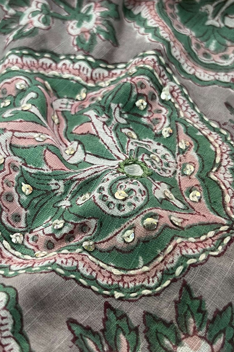 Gauhar Tahira Sanganeri Kurta