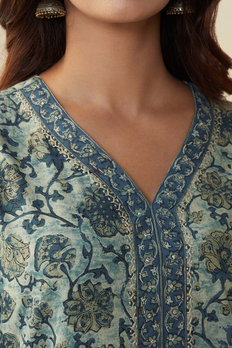 Sehra Kiara Akola Kurta