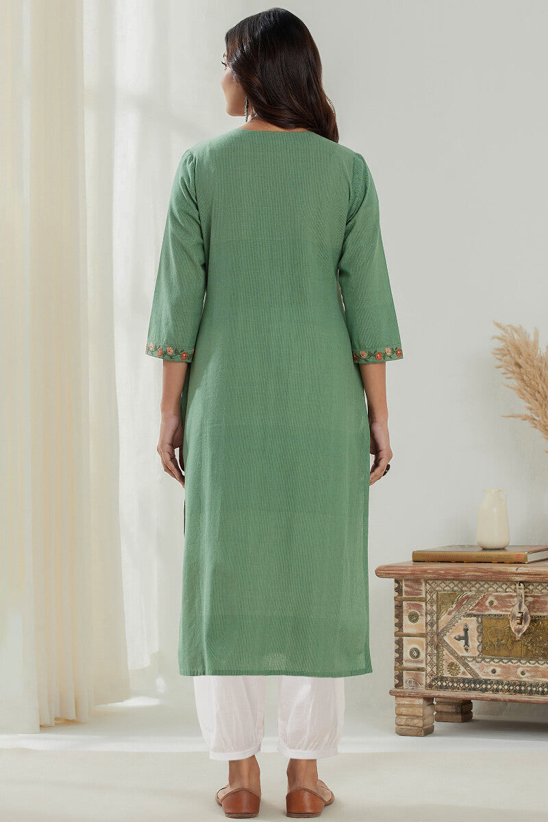 Roza Rehmat Handloom Kurta