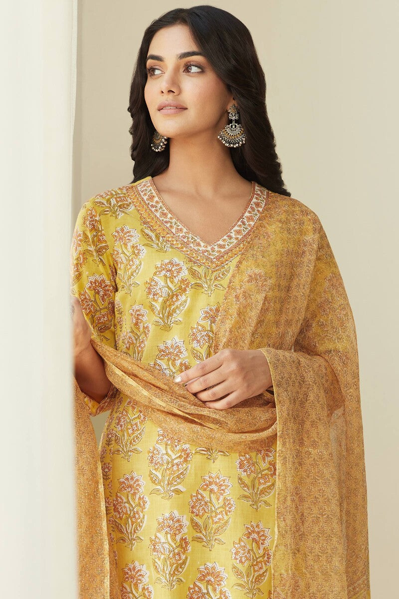 Gulshan Bagh Jiya Sanganeri Kurta