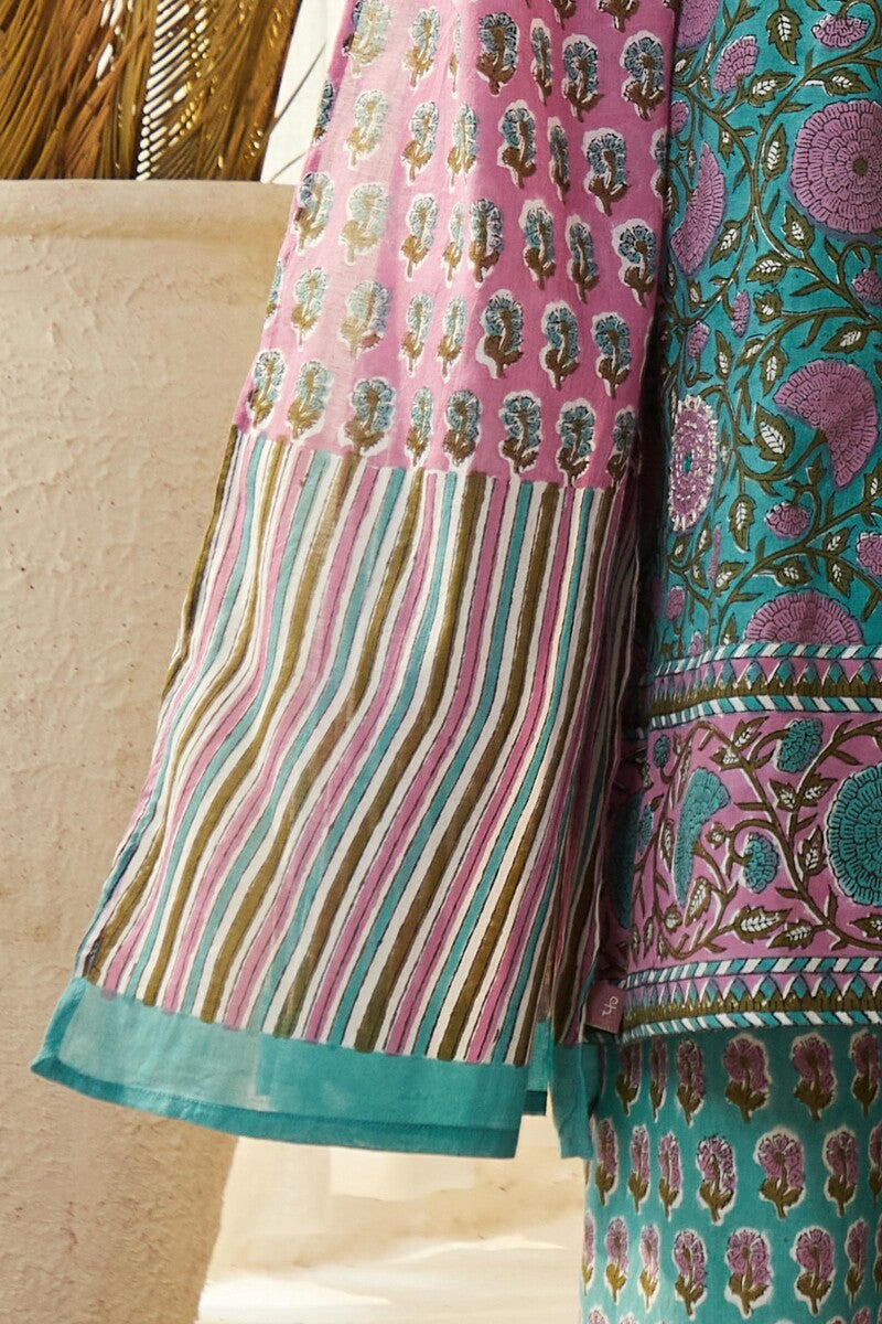 Roza Seher Sanganeri Dupatta