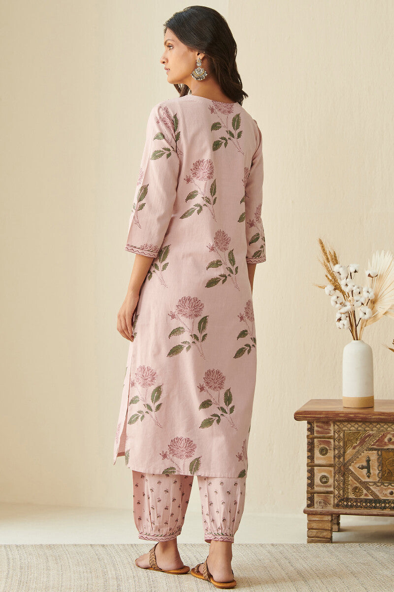 Naadirah Mirza Sanganeri Kurta