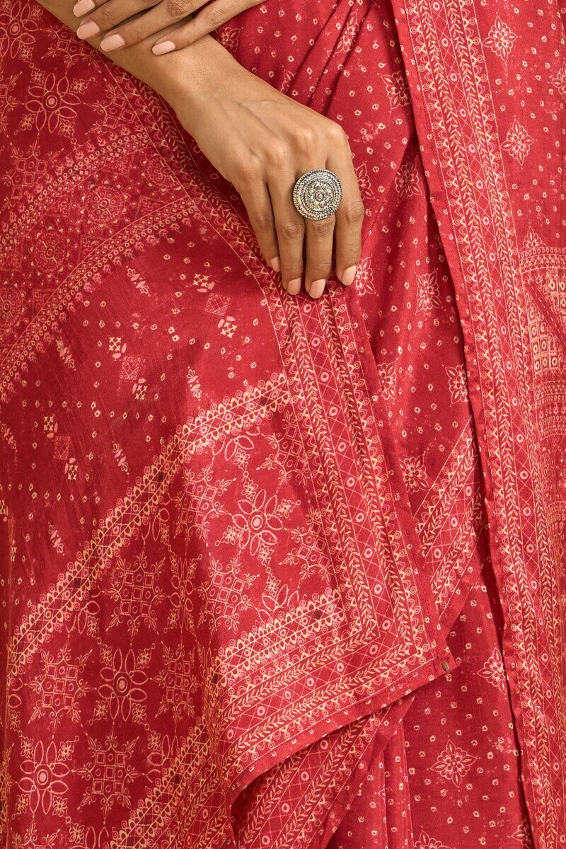 Meherzaan Sabrina Saree