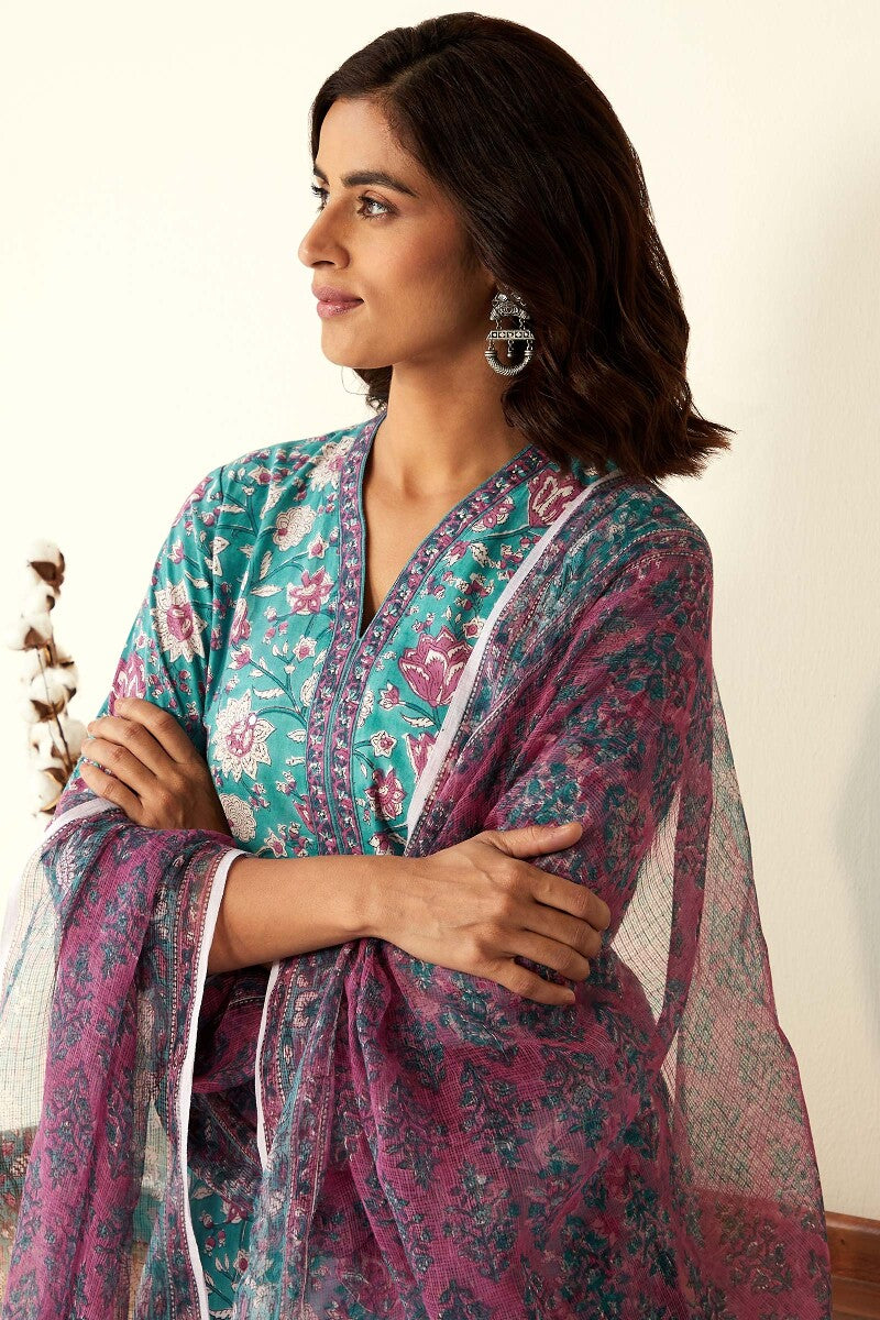 Gulzar Aaira Sanganeri Kurta