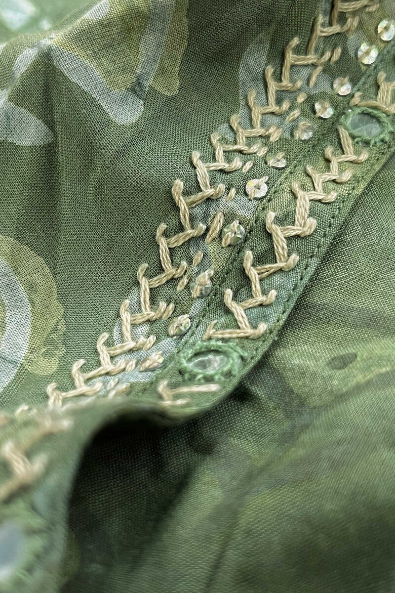 Sehra Kiara Dabu Kurta