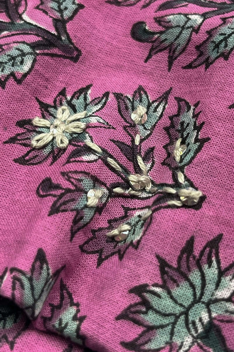 Gulzar Sahira Kurta