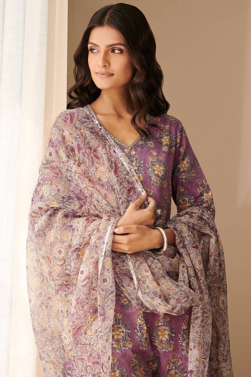 Gauhar Sahana Sanganeri Kurta