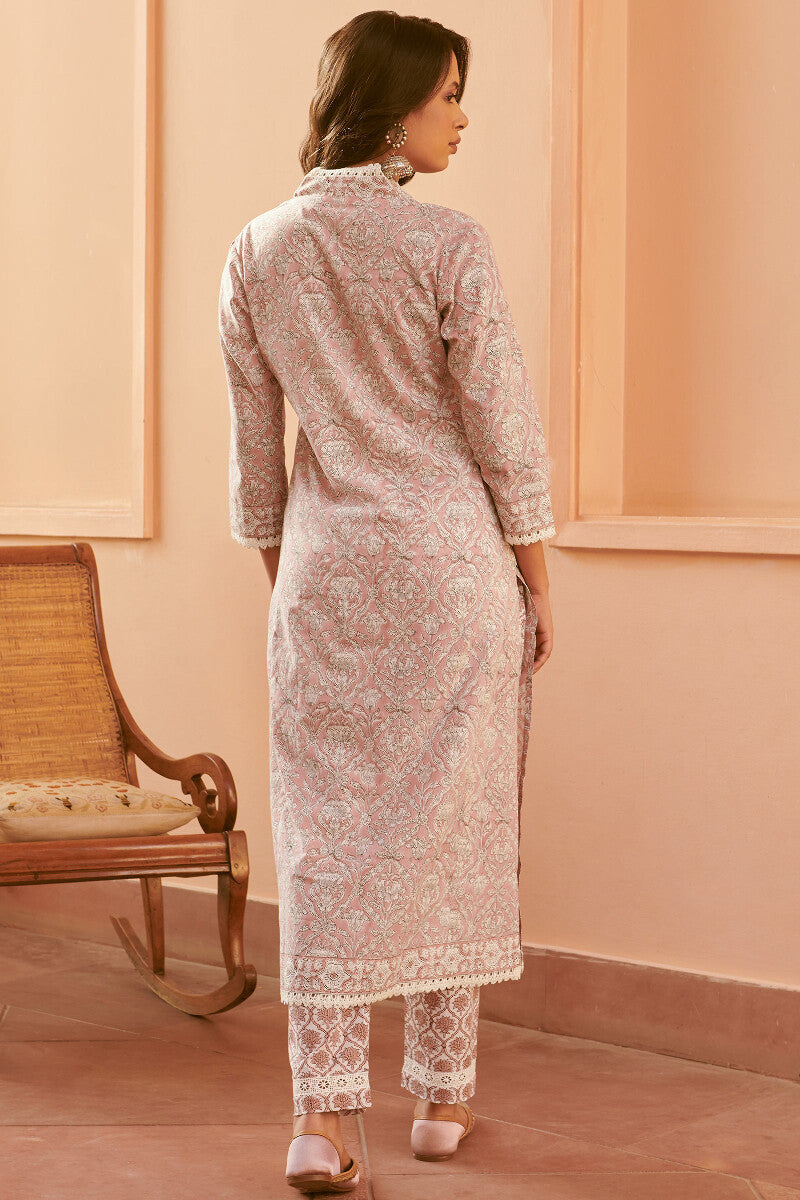 Gauhar Gulshan Sanganeri Kurta