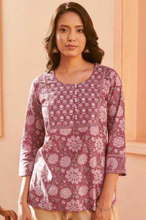 Nasrine Nida Sanganeri Top
