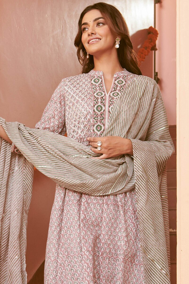 Gul Bano Sahira Sanganeri Kurta