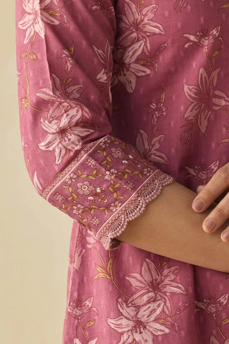 Surplus: Meher Sumaira Sanganeri Kurta