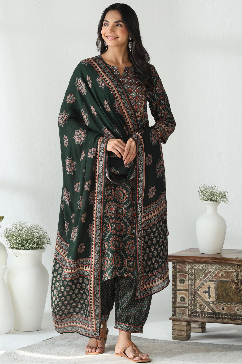 Rafey Rangrez Rangrez Inaaya Kurta – Farida Gupta India