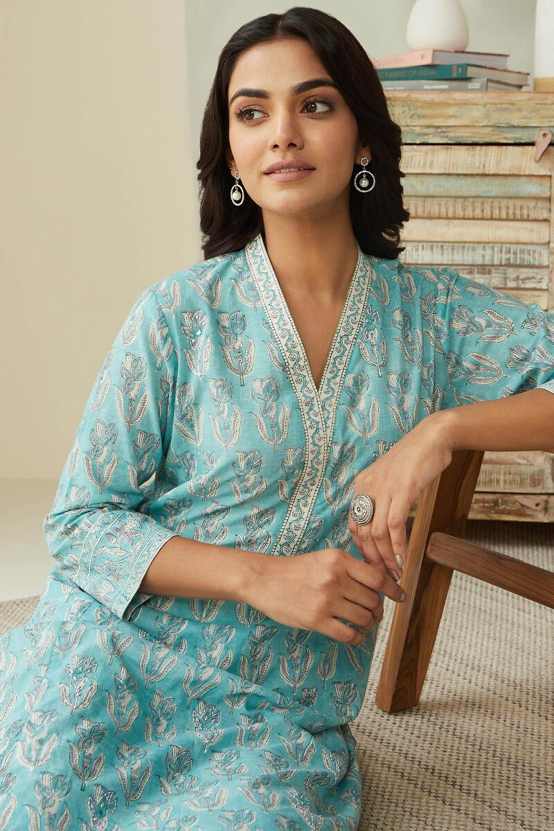 Gauhar Mahi Kurta