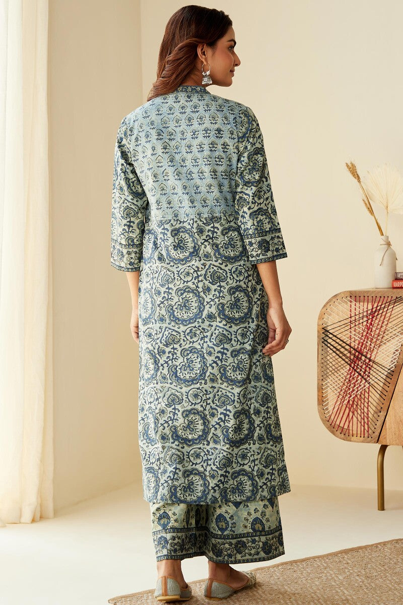 Sehra Sarah Akola Kurta