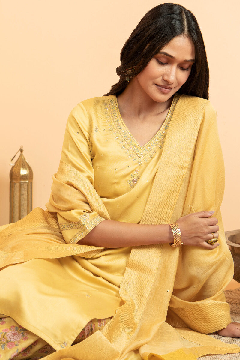 Shirin Mirza Modal Kurta