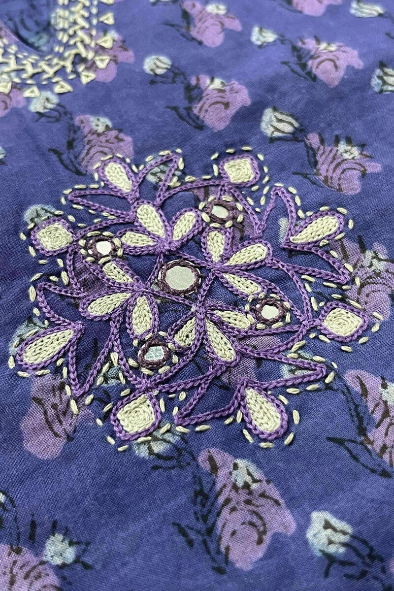 Roza Kiara Akola Kurta