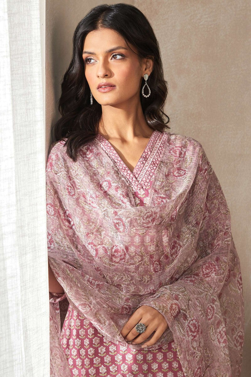 Gauhar Roohi Sanganeri Kurta