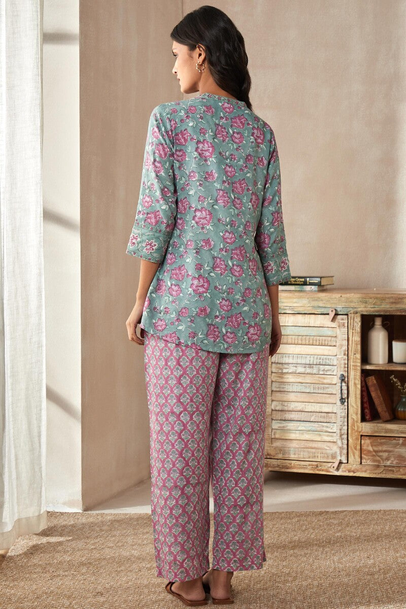 Gulshan Bagh Meera Loungewear Set