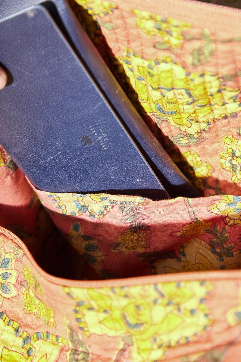 Roza Farhat Duffel Bag